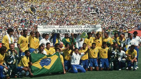 The Story Behind Brazils 1994 World Cup Win Sportindepth