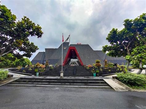 Museum Gunung Api Merapi Yogyakarta Info Harga Tiket Masuk Lokasi