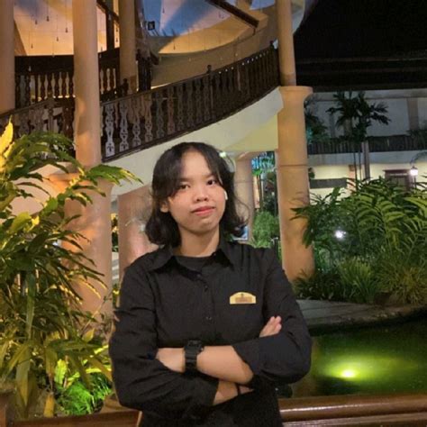 Aufa Nakia Chayyu Ashiil Sekolah Tinggi Ilmu Ekonomi Pariwisata Api Semarang Jawa Tengah