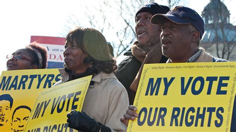 Why The Voting Rights Act And Freedom Summer Matter In The Climate