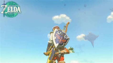 How To Get The Hylian Shield In Zelda Tears Of The Kingdom T Developers