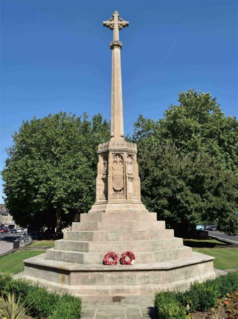 Preserving Our War Memorials Oxford Civic Society