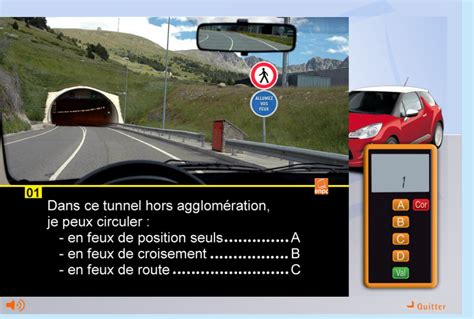 Application Gratuite Pour Apprendre Le Code De La Route