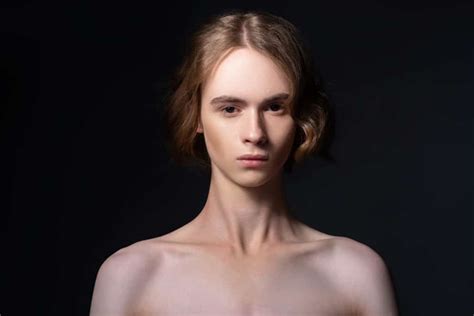 What It S Like Being An Androgynous Model