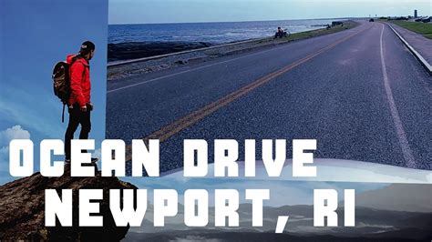 Ocean Drive Newport Awesome Video Must Visit Places In Rhode Island