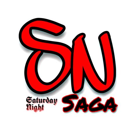 𝐒𝐚𝐭𝐮𝐫𝐝𝐚𝐲 𝐍𝐢𝐠𝐡𝐭 𝐒𝐚𝐠𝐚