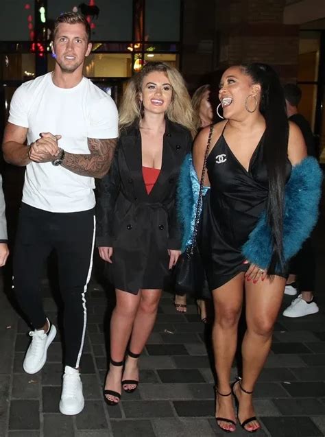 Jacob Payne Confirms Split From Natalie Nunn After Alleged Threesome With Her Celebrity Big