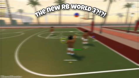 NEW ROBLOX MY PARK BETTER THAN RB WORLD 3 YouTube