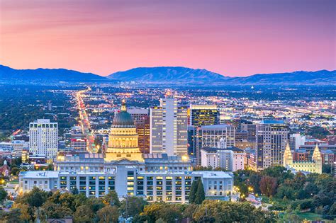 Is Salt Lake City Ut A Good Place To Live Biggest Pros And Cons