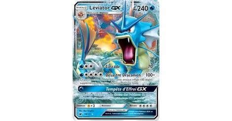Plus, with 256gb ssd storage, there's plenty of space for photos, music, and more. Léviator GX - carte Pokémon 18/111 Invasion Carmin
