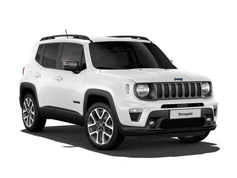Jeep Renegade 15 E Hybrid Limited Dct Lease Nationwide Vehicle Contracts