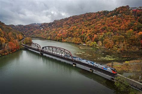 West Virginias New River Excursion To Return Under New Management