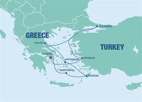Europe Greek Isles And Eastern Med Norwegian Cruise Line 7 Night