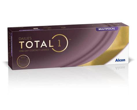 Dailies Total 1 Multifocal Daily Multifocal Contact Lenses Specsavers
