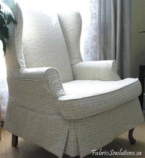 Shop for wingback chair covers in slipcovers. Slipcover for Chair - HomesFeed