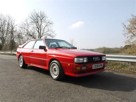 We have 19 cars for sale for 1986 audi quattro, from just $1,250. 1986 Audi Quattro | German Cars For Sale Blog