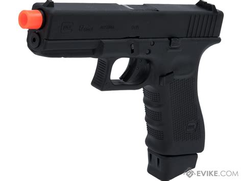 Elite Force Fully Licensed Glock 17 Gen4 Gas Blowback Airsoft Pistol