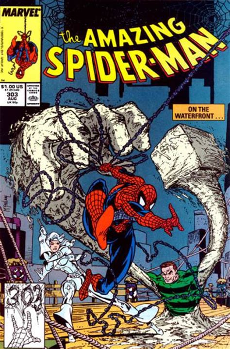The Amazing Spider Man 300 Venom Issue