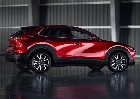 Yeni Mazda Cx 30 Mild Hybrid Seçeneği Ile Iddialı Geldi Carviser