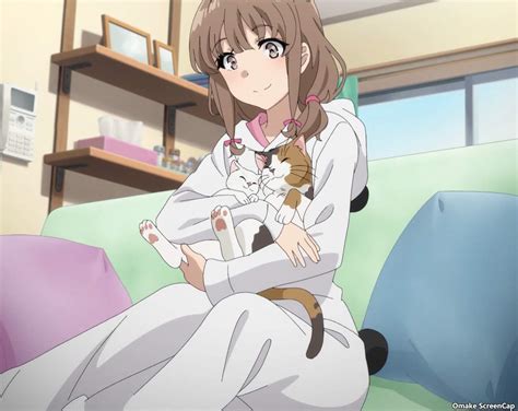 Joeschmos Gears And Grounds Omake  Anime Seishun Buta Yarou Wa Bunny Girl Senpai No Yume