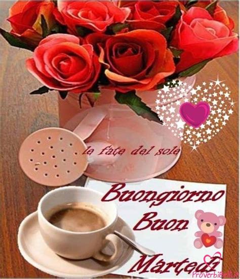 Buongiorno immagini divertenti rane simpatiche non sento non vedo non parlo. Buongiorno Martedì Immagini per Whatsapp - ProverbiBelli ...