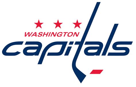 Alternate Logo Washington Capitals