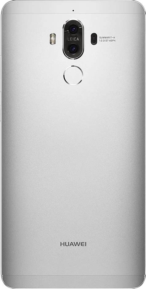 Deal Unlocked Huawei Mate 9 For 449 63017
