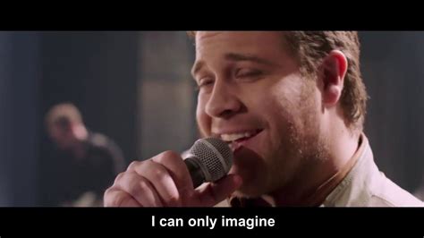I can only imagine movie team. I can only imagine | Live Lyrics | Movie Soundtrack | By ...