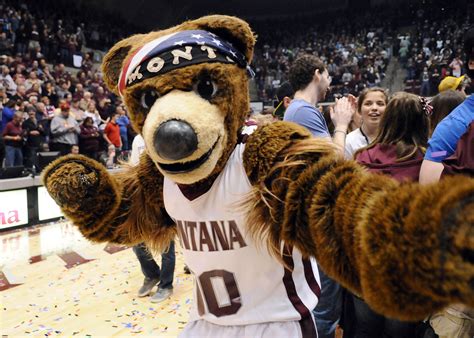 The Mascots Of March Madness 2013