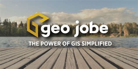 Geo Jobe Celebrates 19 Years In Gis Software Development Services Uav