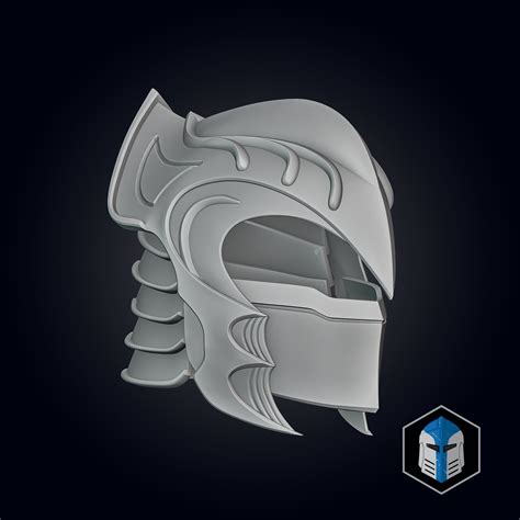 Human Arbiter Halo Helmet 3d Print Files Etsy Uk