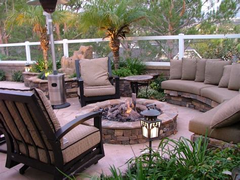 Bring The Warmth And Glow Of A Beautiful Fire Pit To Your Backyard Or