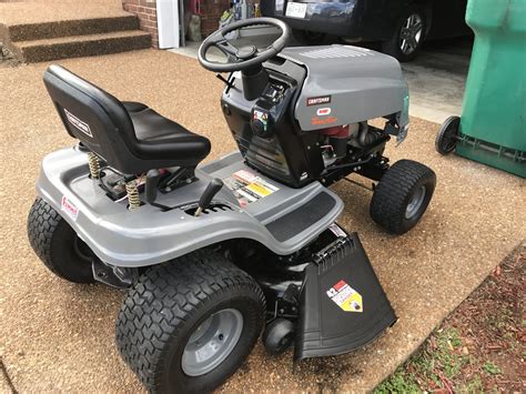Craftsman Riding Lawn Mower Lawnsite™ Is The Largest And Most Active