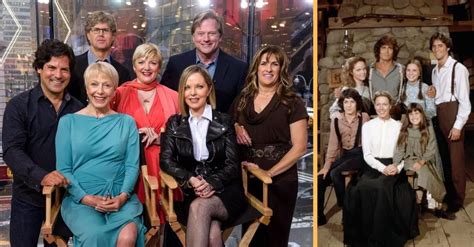 Little House On The Prairie Cast Then And Now Check Them Out