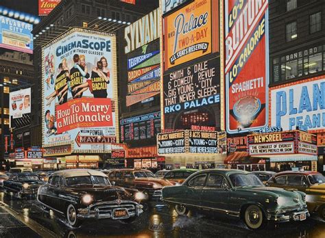 Broadway suite 170, tyler, tx 75703. Don Jacot, 1953. 7th Ave and 47th St. | Nyc times square ...