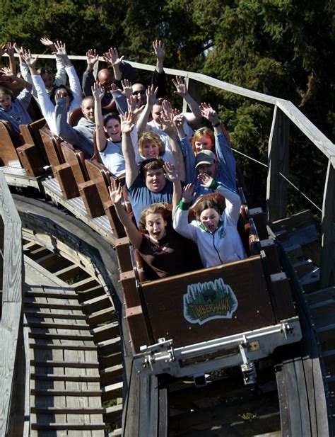 Timberhawk Ride Of Prey Coasterpedia The Roller Coaster And Flat