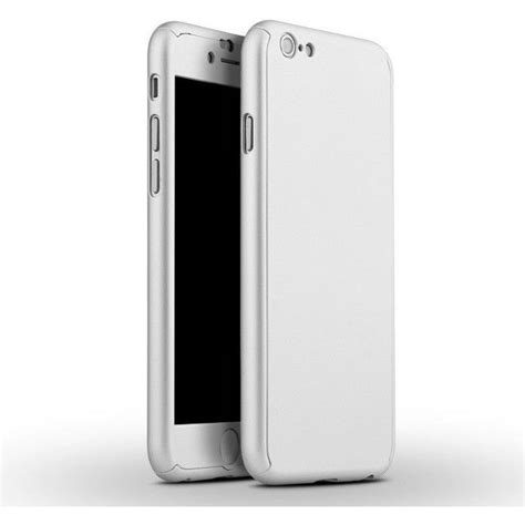 Mpc 360° Full Wrap Acrylic Hybrid Iphone 66s Plus Case Iphone Case