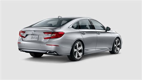 How much interior and cargo room does the honda accord have? Pictures of the 2018 Honda Accord Exterior Paint Color Options