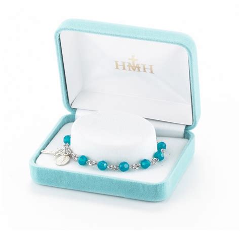 Browse the user profile and get inspired. Swarovski Coral Blue Roud Shaped Sterling Silver Rosary ...