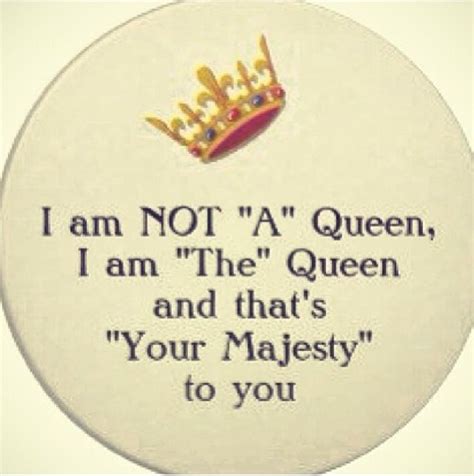 17 Best Images About Fit For A Queen On Pinterest Queen Quotes Save