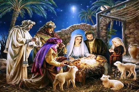 En Que Mes Nacio Jesucristo