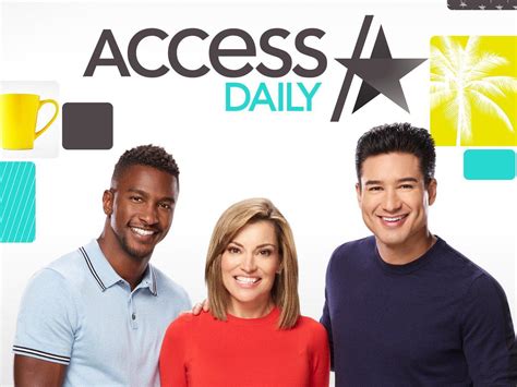 Access Daily Transition Tv