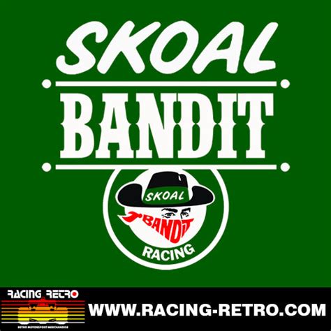 Skoal Bandit V2 Mug Racing Retro