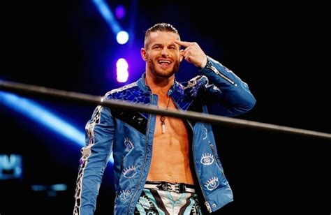 Matt Sydal Comments On Officially Signing With Aew Web Is Jericho