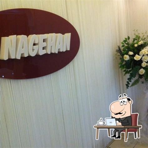 Menu At Nagehan Restaurant Istanbul Ht Serhat Emre Sk No