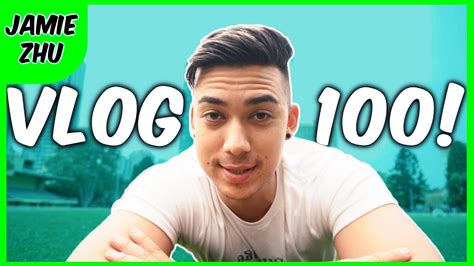 My 100th Vlog Youtube