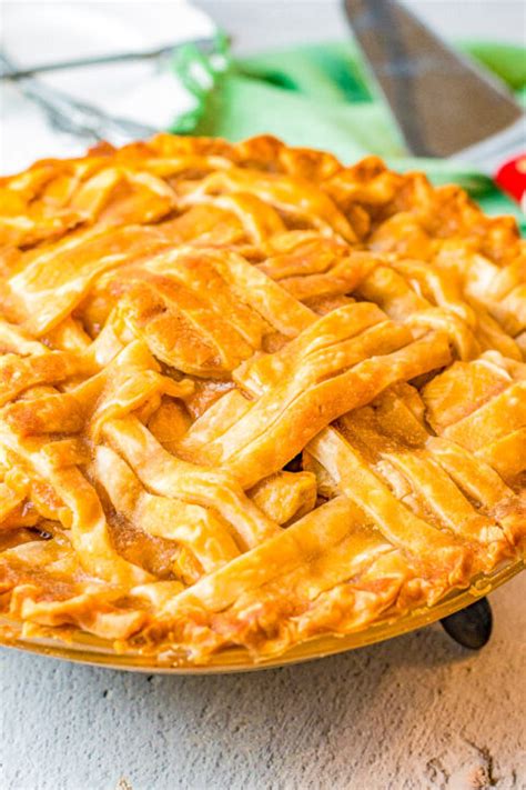 The Best Apple Pie From Scratch Averie Cooks
