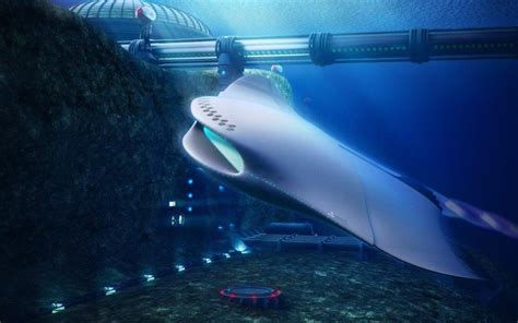 Manta Ray Submarines And Flying Fish Torpedoes What The Navy Of The