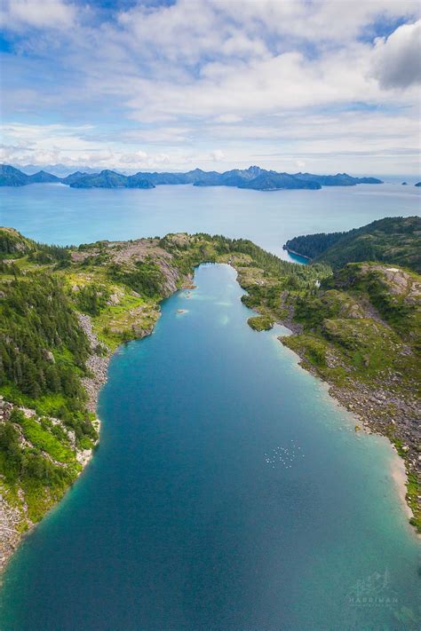 Alaska Aerial Photography Toby Harriman