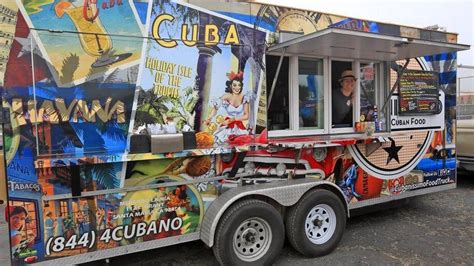 Maybe you would like to learn more about one of these? Santa Maria's Cuban food truck comes to SLO County | San ...